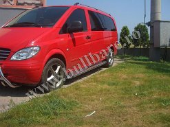 Praguri inox M. Vito W639 '04+, cod model P003 (3)