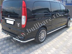 Praguri inox M. Vito W639 '04+, cod model P004 (1)