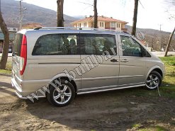 Praguri inox M. Vito W639 '04+, cod model P004 (2)