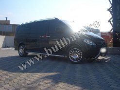 Praguri inox M. Vito W639 '04+, cod model P004 (3)
