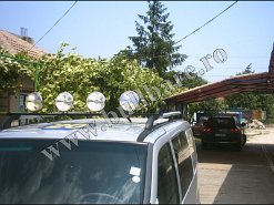 Bara proiectoare M. Vito '96-'03