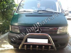 Bullbar inox M. Vito '96-'03, cod model B004 (4)