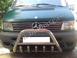 Bullbar inox M. Vito '96-'03, cod model B004 (5)