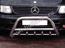 Bullbar inox M. Vito '96-'03, cod model B004 (7)