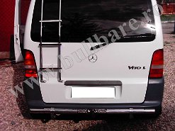 Bullbar spate inox M. Vito '96-'03, cod model BS002 (3)