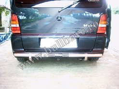 Bullbar spate inox M. Vito '96-'03, cod model BS002 (4)