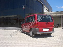 Bullbar spate inox M. Vito '96-'03, cod model BS002