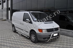 Praguri inox M. Vito '96-'03, cod model P003