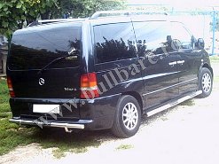 Praguri inox M. Vito '96-'03, cod model P004 (10)