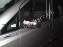 Capace inox oglinzi M. Vito W639 '14+