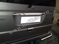 Maner inox haion M. Vito W639 '14+