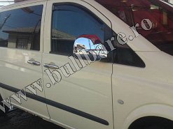 Manere inox usi M. Vito W639 '04+