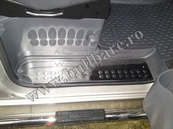 Praguri interioare inox M. Vito W639 '04+