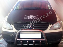 Bullbar inox M. Vito W639 '04+, cod model B004A