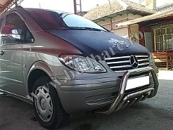 Bullbar inox M. Vito W639 '04+, cod model B004D (2)