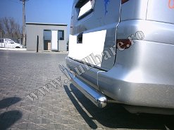 Bullbar spate inox M. Vito W639 '04+, cod model BS002 (1)