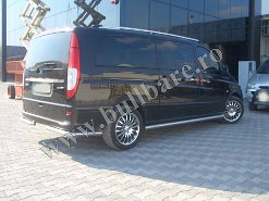 Traverse longitudinale M. Vito W639 '04+, cod model T001 (1)