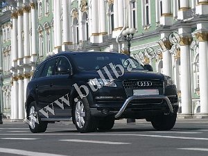 AUDI Bullbar inox Audi, praguri inox Audi, praguri aluminiu Audi, scut metalic motor Audi, carlig tractare Audi, jenti aliaj...