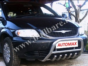 CHRYSLER Bullbar inox Chrysler, bullbar poliuretan Chrysler, praguri inox Chrysler, praguri aluminiu Chrysler, toros-uri...