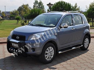 DAIHATSU Bullbar inox Daihatsu, bullbar poliuretan Daihatsu, praguri inox Daihatsu, praguri aluminiu Daihatsu, toros-uri...
