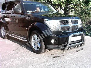 DODGE Bullbar inox Dodge, bullbar poliuretan Dodge, praguri inox Dodge, praguri aluminiu Dodge, toros-uri Dodge, scut metalic...