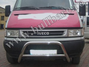 IVECO Bullbar inox Iveco, bullbar poliuretan Iveco, praguri inox Iveco, praguri aluminiu Iveco, toros-uri Iveco, scut metalic...