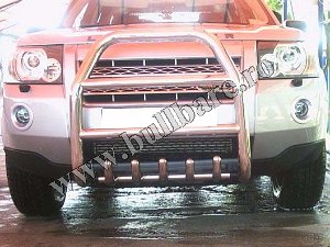 LAND ROVER Bullbar inox Land Rover, bullbar poliuretan Land Rover, praguri inox Land Rover, praguri aluminiu Land Rover, toros-uri...