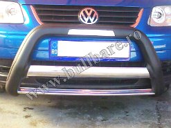 Bullbar poliuretan Vw. Touran cod BP002 Oferta pret bullbar poliuretan Vw. Touran Pret - 950 lei.