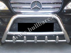Bullbar inox, cod model B004 Pret - 890 ron . Bullbar inox cu protectie scut, bullbars inox jeep-uri, bulbar inox suv-uri, bullbar inox pick-up, bullbare inox autoutilitare comerciale,...