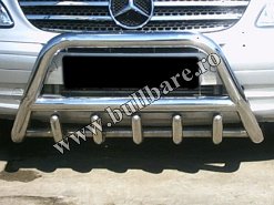 Bullbar inox, cod model B004 Pret - 890 ron . Bullbar inox cu protectie scut, bullbars inox jeep-uri, bulbar inox suv-uri, bullbar inox pick-up, bullbare inox autoutilitare comerciale,...