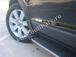 Praguri laterale aluminiu, cod model P006 Pret - 1190 ron . Praguri aluminiu pentru toate marcile auto, estetica, functionalitate, protectie, calitate maxima - pret minim !