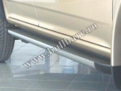 Praguri laterale aluminiu, cod model P006 Pret - 1190 ron . Praguri aluminiu pentru toate marcile auto, estetica, functionalitate, protectie, calitate maxima - pret minim !