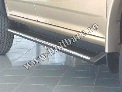 Praguri laterale aluminiu P011 - 1190 lei Pret - 1190 ron . Praguri aluminiu tip scarita pentru masini de teren, pick-up-uri, jeep-uri, estetica, functionalitate, protectie, calitate maxima - pret minim...