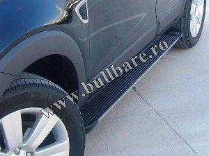Praguri laterale aluminiu, cod model P006 Pret - 1190 ron . Praguri aluminiu pentru toate marcile auto, estetica, functionalitate, protectie, calitate maxima -...