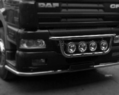 Bullbar fata DAF CF, DCF11-1650 lei