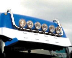 Bullbar plafon DAF CF 85, DCF7-1590 lei