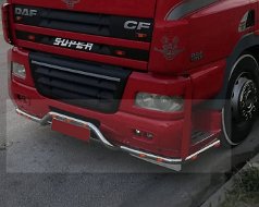 Bullbar sub bara DAF CF, DCF38-1950 lei