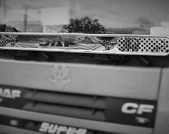 Paraparbriz inox DAF CF,  DCF39-1190 lei