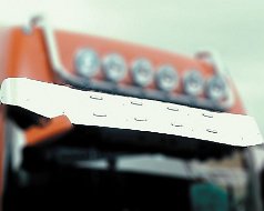 Parasolar inox DAF CF 85, DCF18-1790 lei