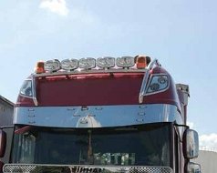 Bullbar plafon H-L DAF XF 105 Super space, DXF626-2250 lei