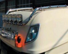 Bullbar plafon L DAF XF 105 Super space, DXF6-1790 lei