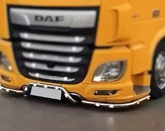 Bullbar sub bara V3 DAF XF 105, DXF14-1850 lei