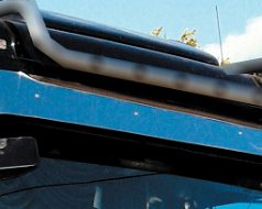 Parasolar inox DAF XF 105 Standard, DXF17-1790 lei