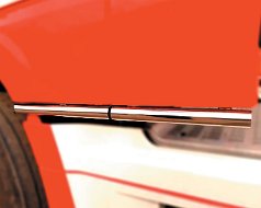 Bara inox paravant DAF XF 106, DXF68-650 lei