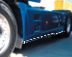 Bara laterala inox V3 DAF XF 106,  DXF626-1990 lei