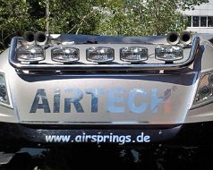 Bullbar plafon DAF XF 106 Super space, DXF63-1390 lei