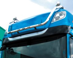 Bullbar plafon L DAF XF 106 Super space, DXF62-1550 lei