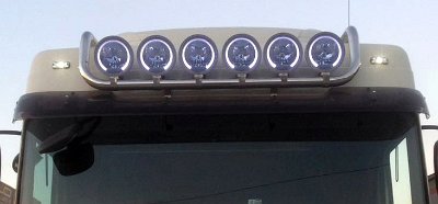 HighBar DAF XF 95 Standard, DXF1, Img (2)