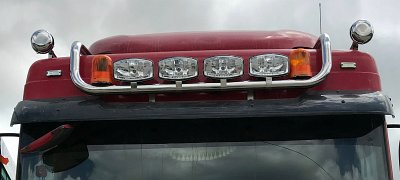 HighBar DAF XF 95 Standard, DXF1, Img (3)