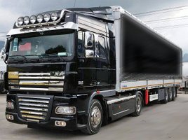 HighBar DAF XF 95 Standard, DXF1, Img (4)